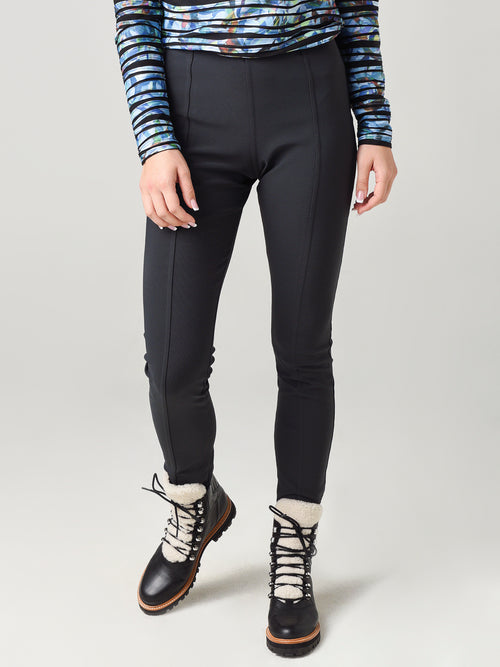 Sno Skins Women's Stretch Knit Legging