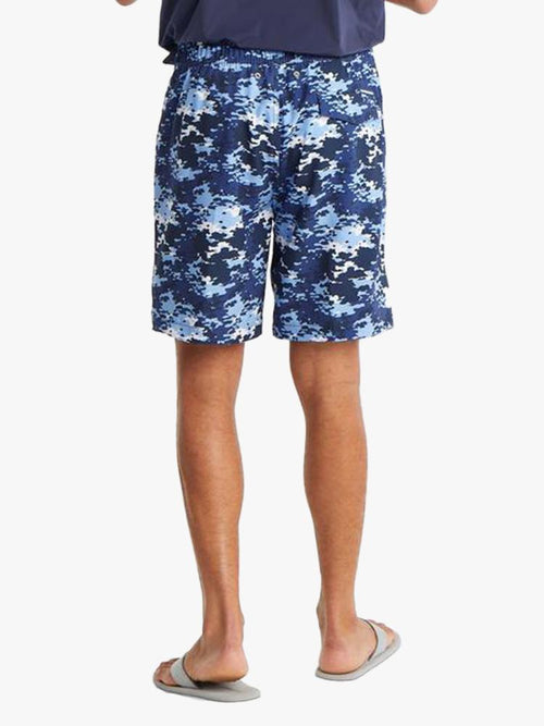 Southern Tide Men’s Graffiti Camo Swim Short