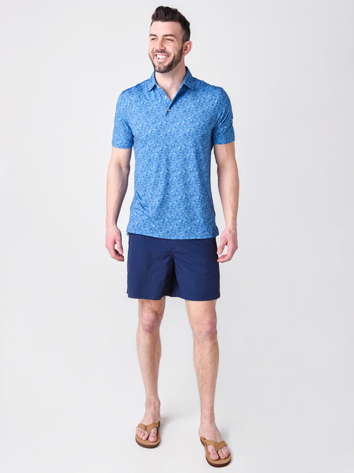 Southern Tide Men's Cast Off Quick Dry Short