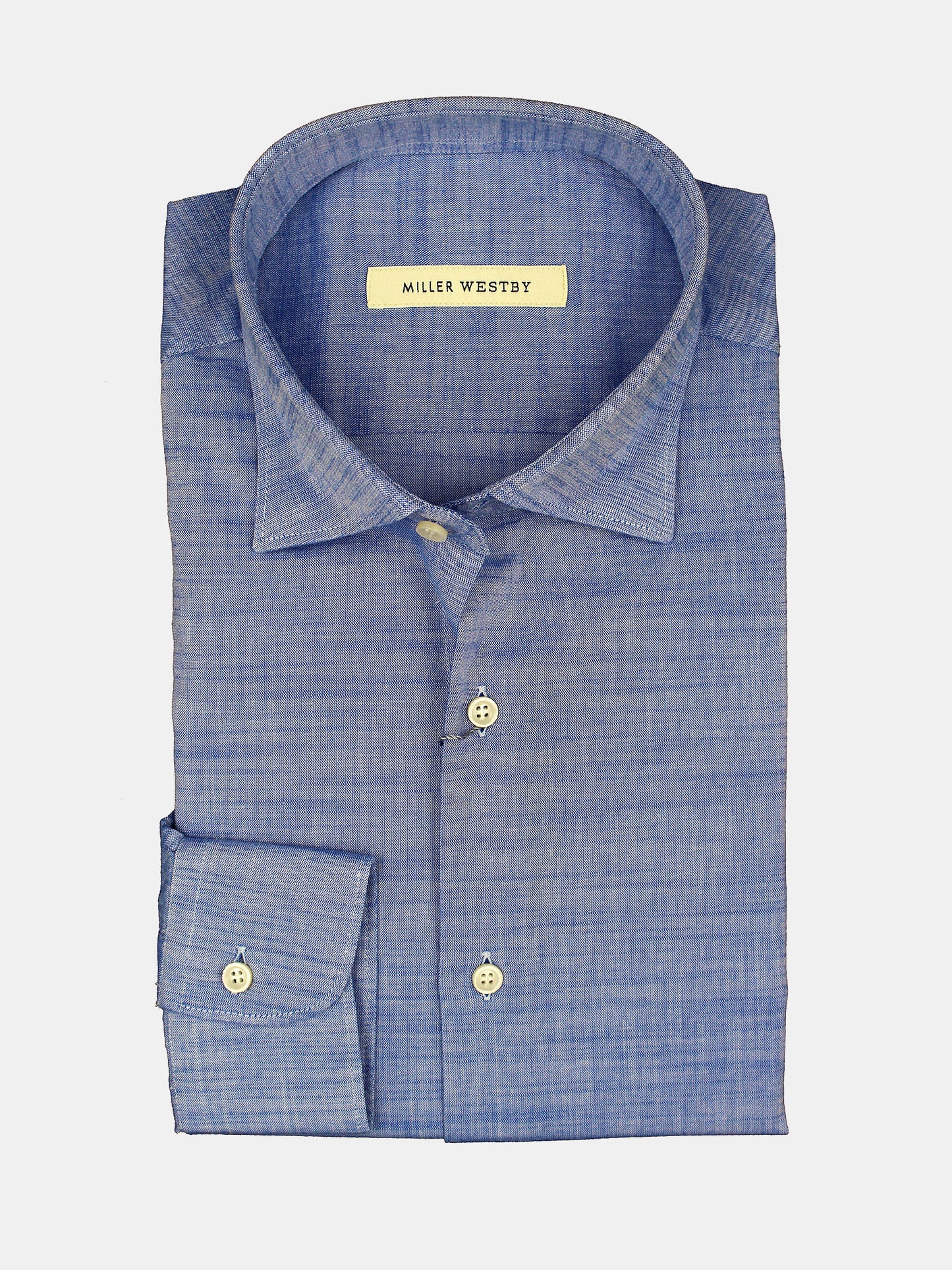 Miller Westby Men's Davis Button-Down Shirt - Saint Bernard