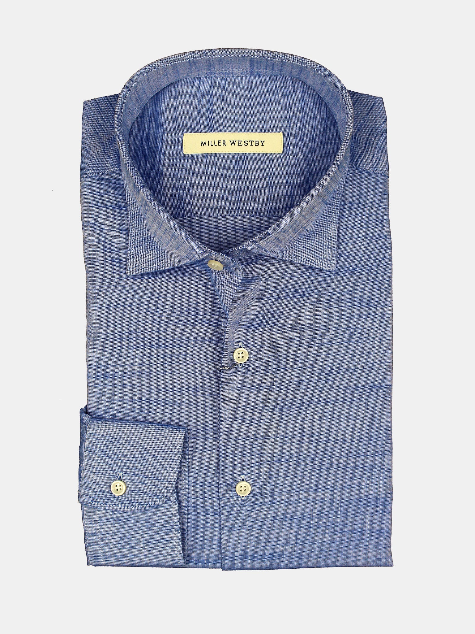 Miller Westby Men's Davis Button-Down Shirt - Saint Bernard