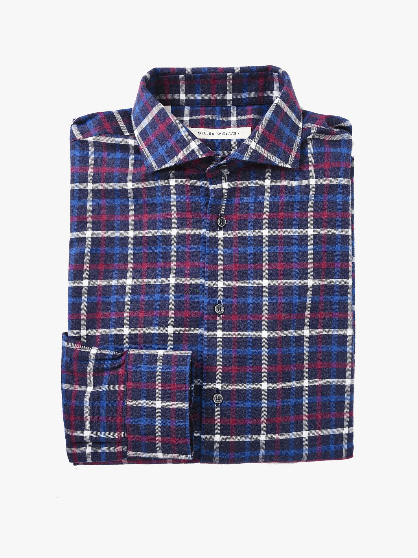 Miller Westby Harrison Button-Down Shirt