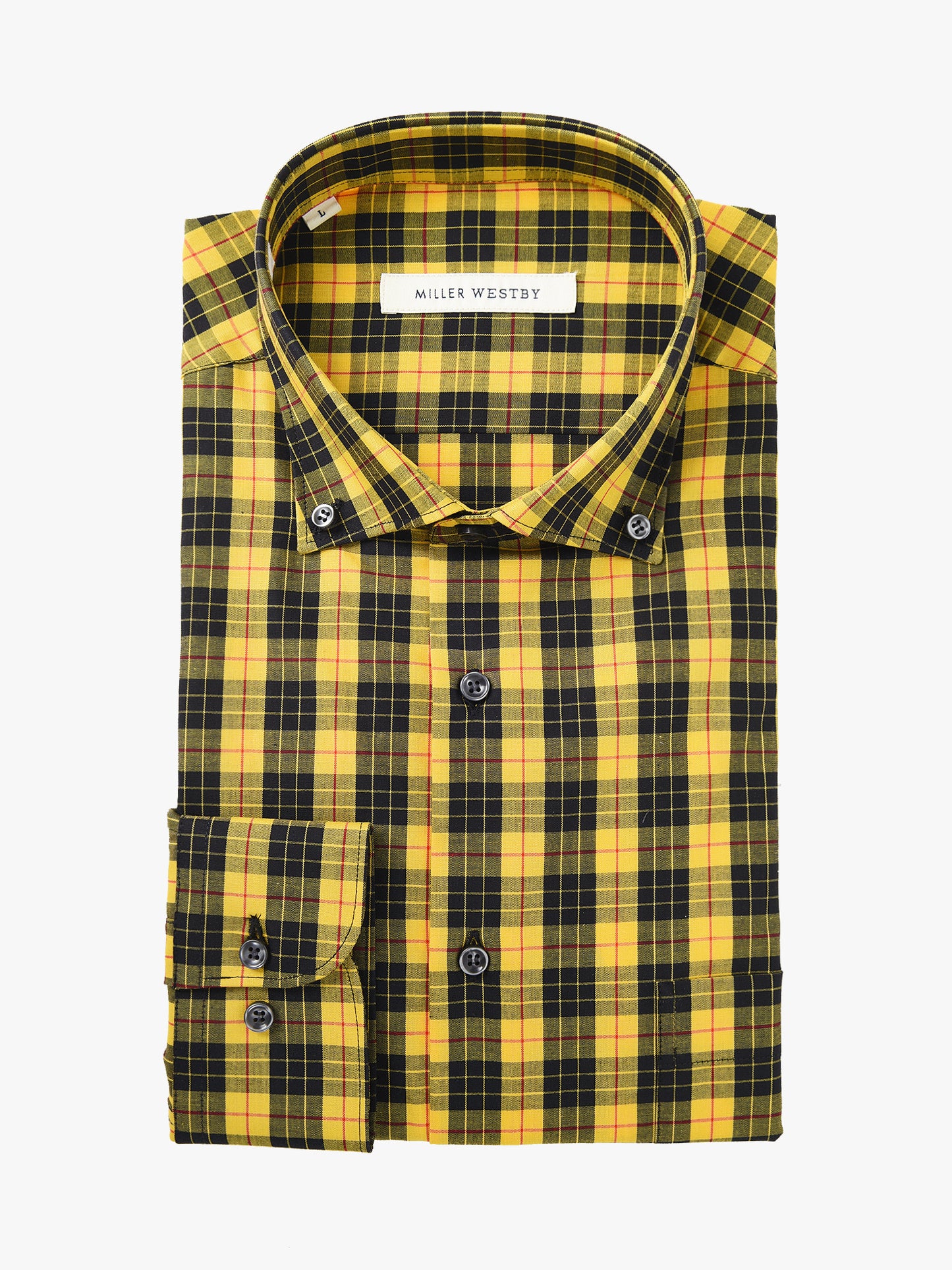 Miller Westby Men's Highland Button-Down Shirt