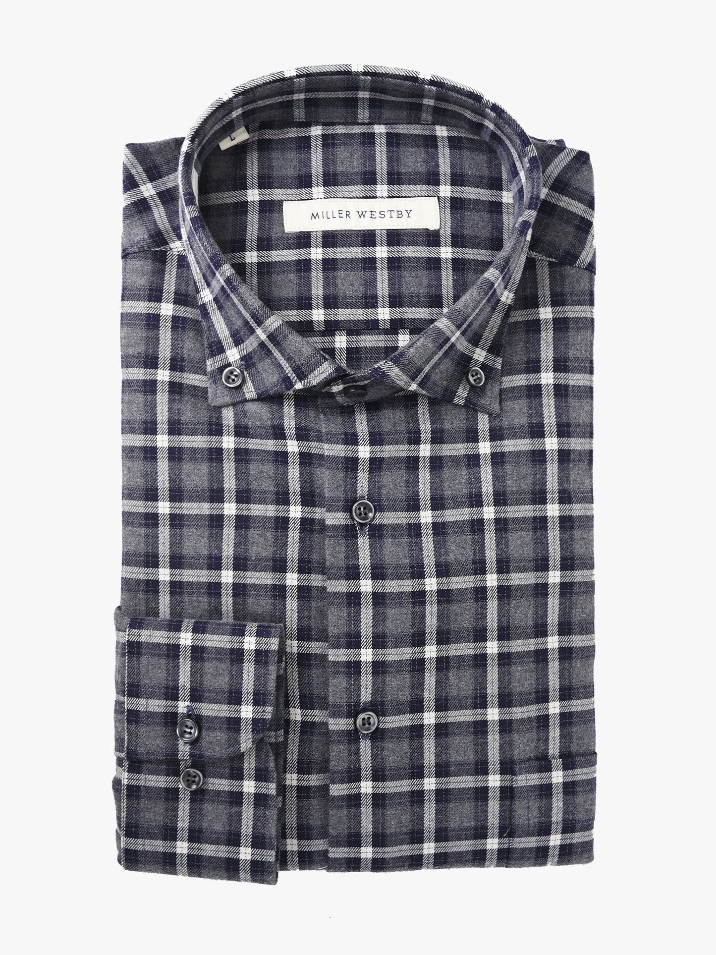 Miller Westby Men's Indy Button-Down Shirt