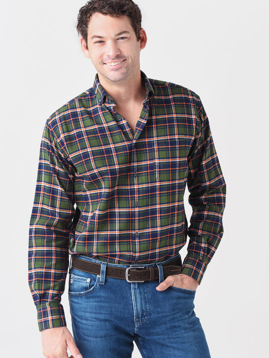 Miller Westby Men's Narayana Button-Down Shirt