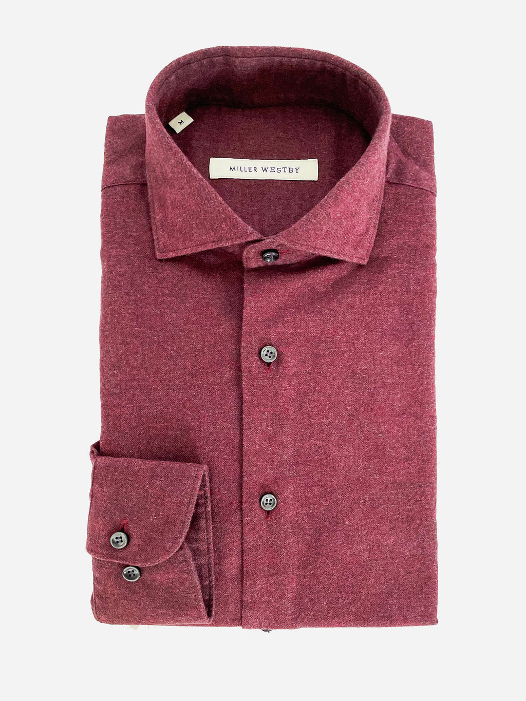 Miller Westby Men's Ole Button-Down Shirt - Saint Bernard