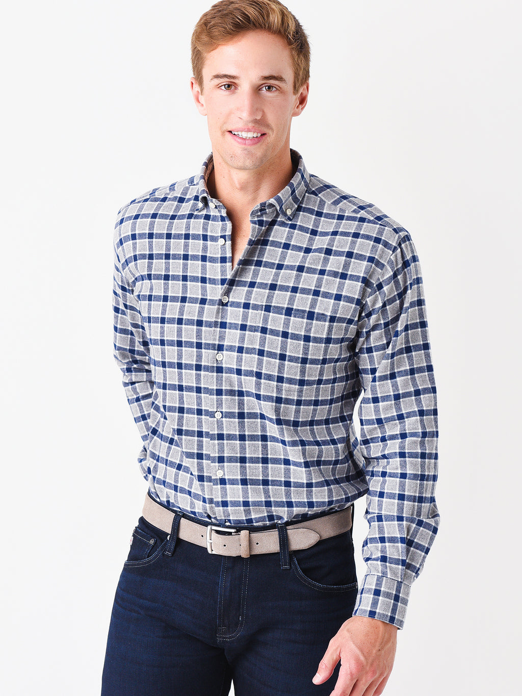 Miller Westby Men's Orlando Shirt - Saint Bernard