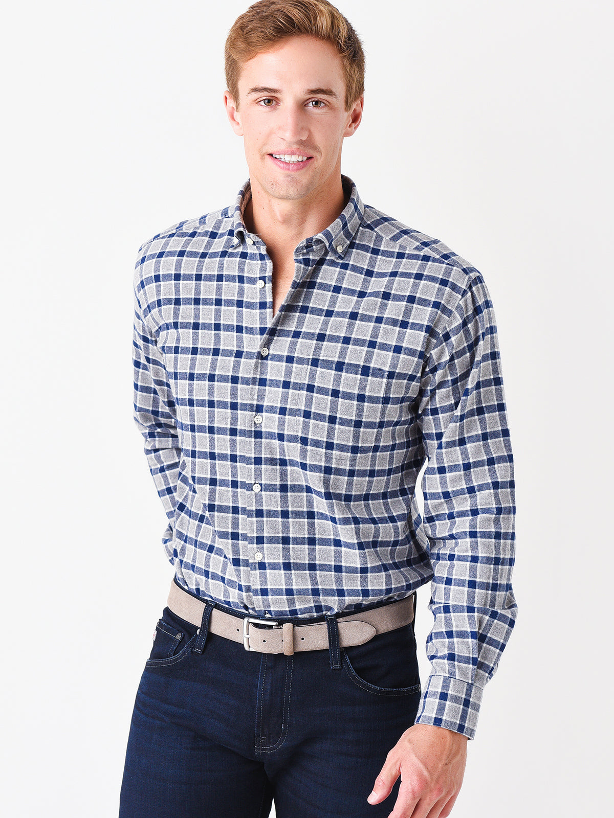 Miller Westby Men's Orlando Shirt - Saint Bernard