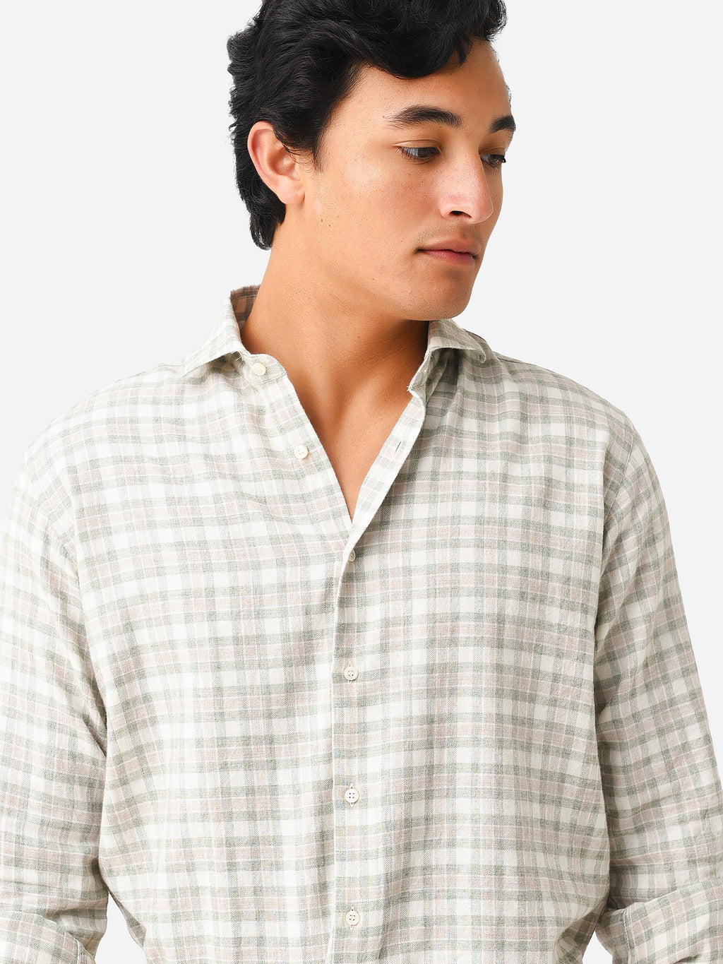 Miller Westby Men's Ulrich Button-Down Shirt - Saint Bernard