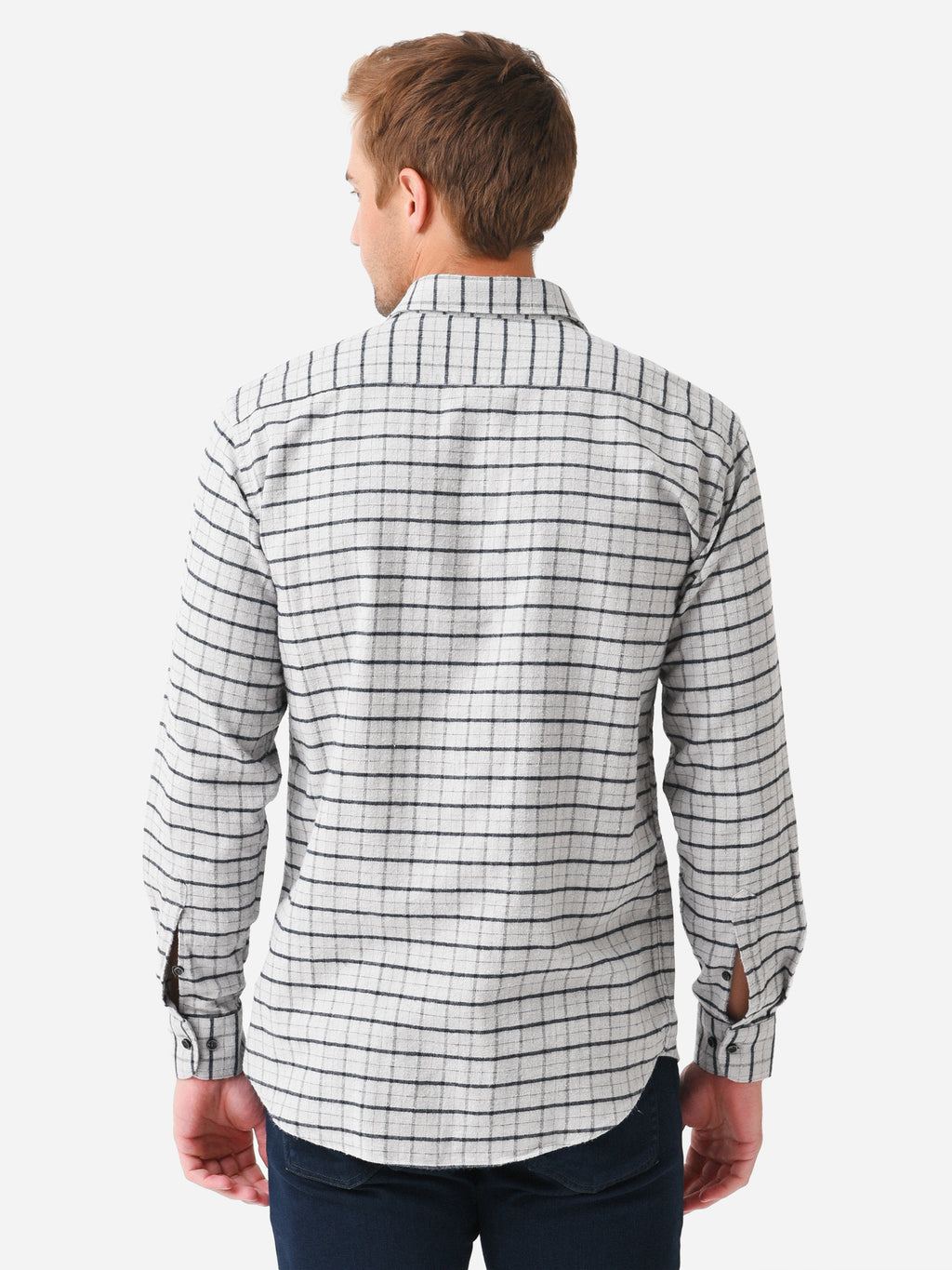 Miller Westby Men's Ty Button-Down Shirt – Saint Bernard
