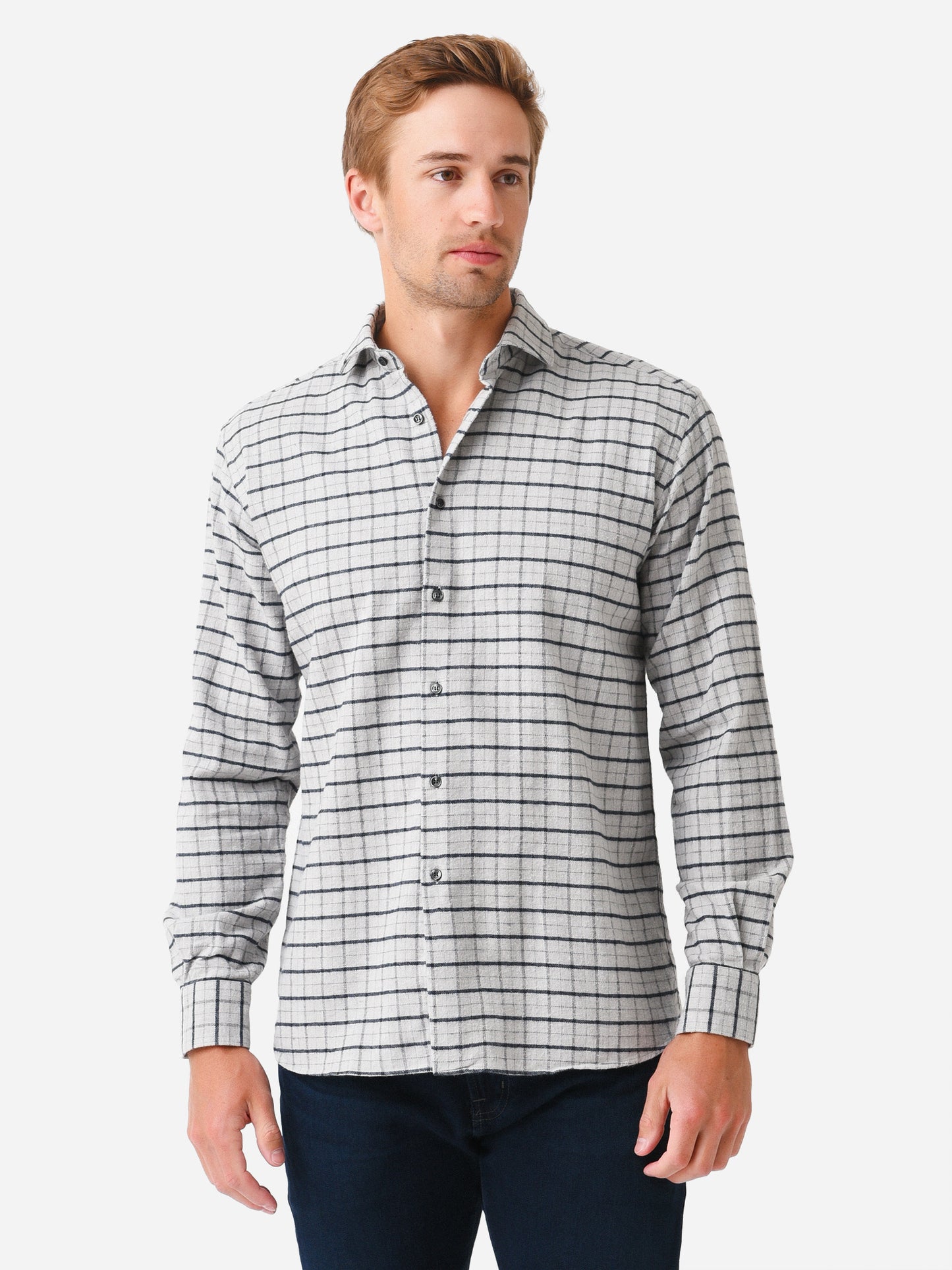 Miller Westby Men's Ty Button-Down Shirt