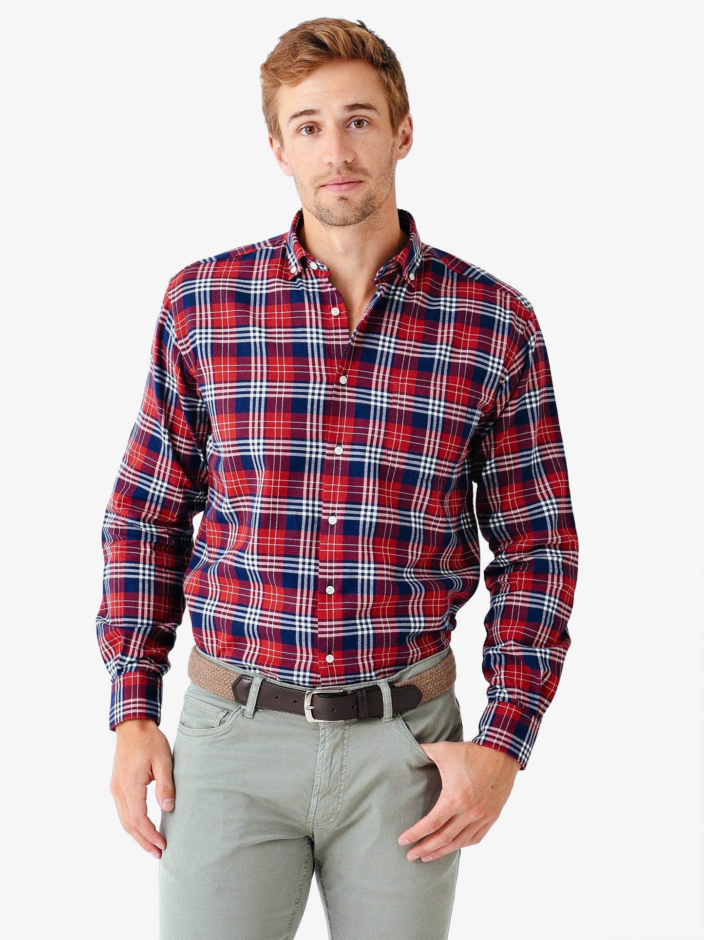 Miller Westby Men's Taylor Button-Down Shirt