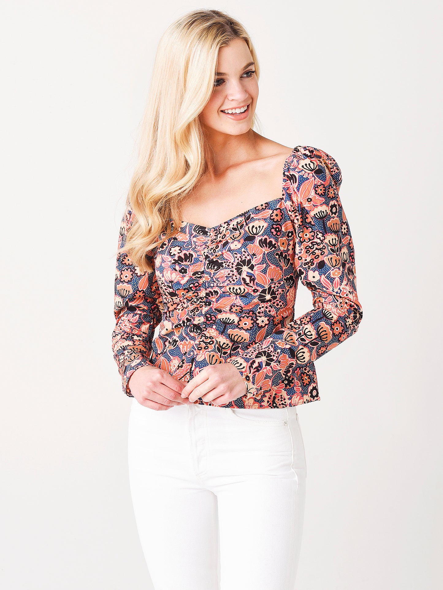 ALC Women's Chandler Top - Saint Bernard