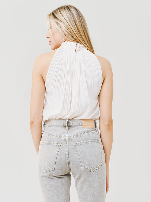 ALC Women's Rio Pleated Top