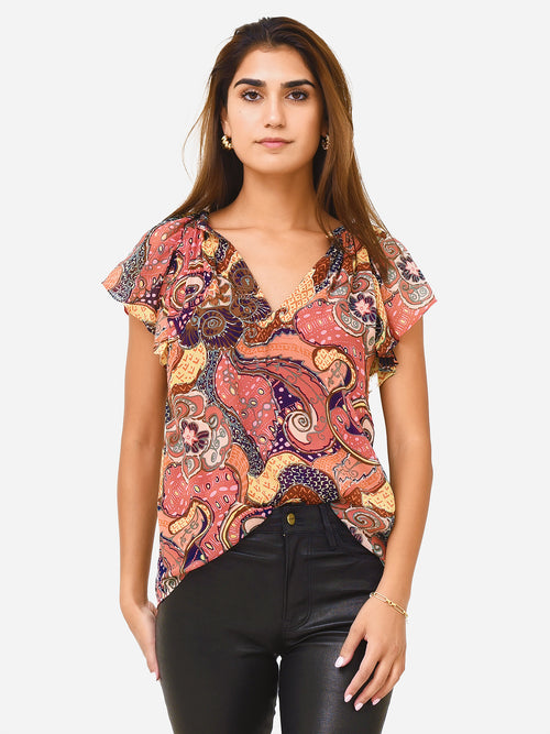 ALC Women's June Top