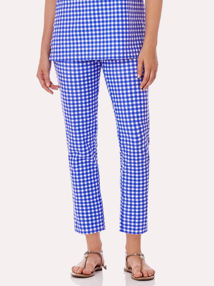 Jude Connally Lucia Slim Ankle Pant - Saint Bernard