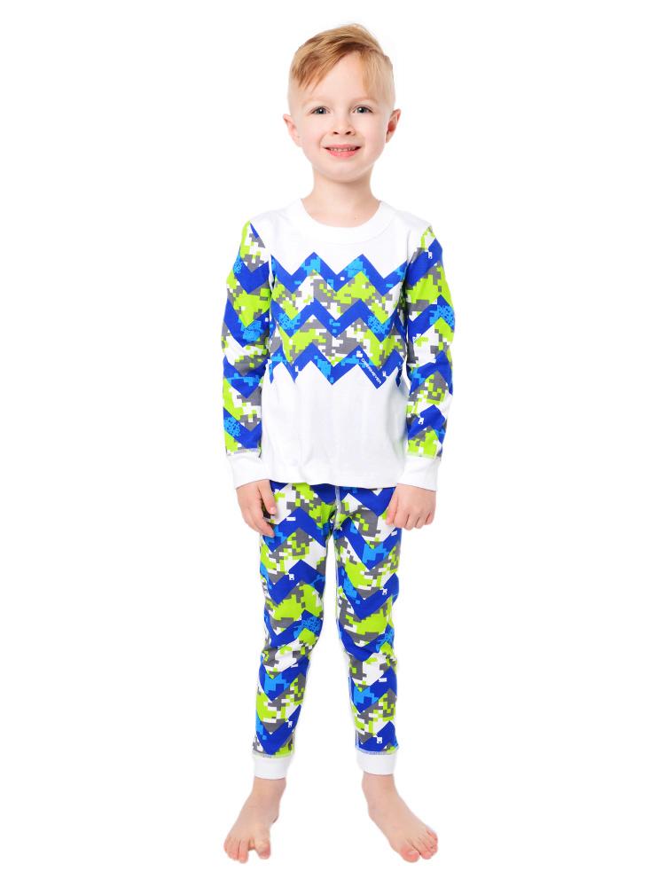 Obermeyer Little Kids' OberUndies Set - Saint Bernard