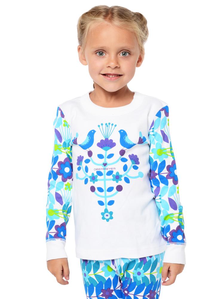 Obermeyer Little Kids' OberUndies Set - Saint Bernard