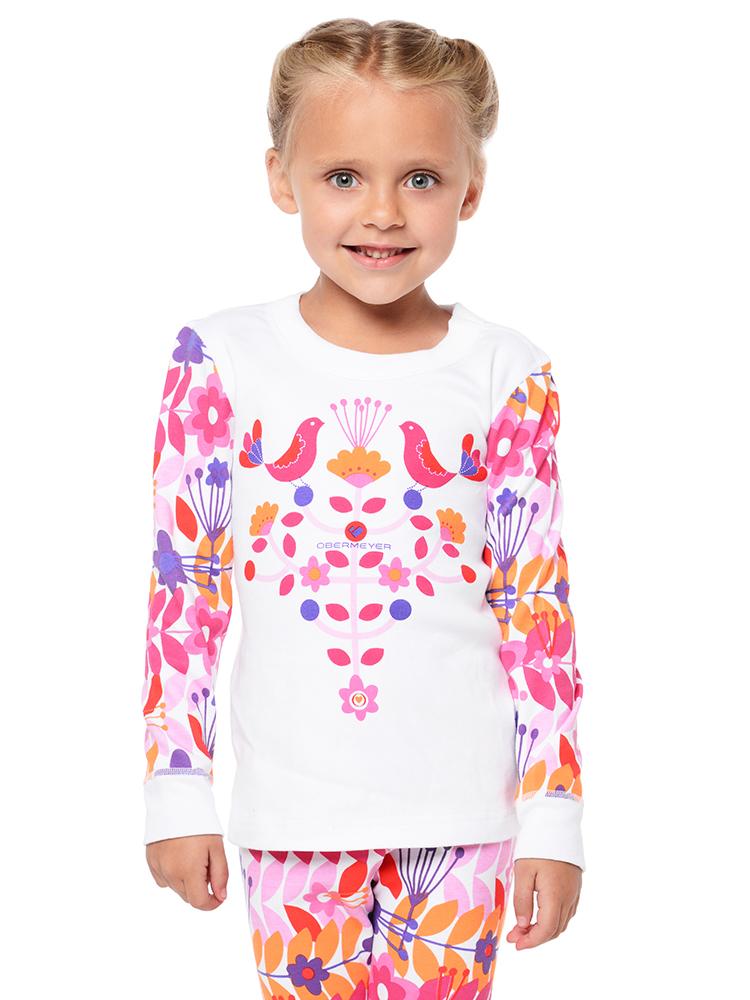 Obermeyer Little Kids' OberUndies Set - Saint Bernard