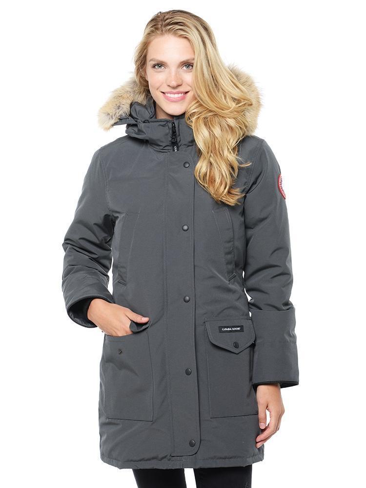 Canada Goose Women's Trillium Down Parka - Saint Bernard