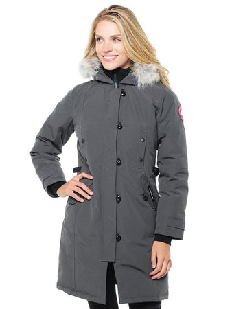 Canada Goose Kensington Parka – Saint Bernard