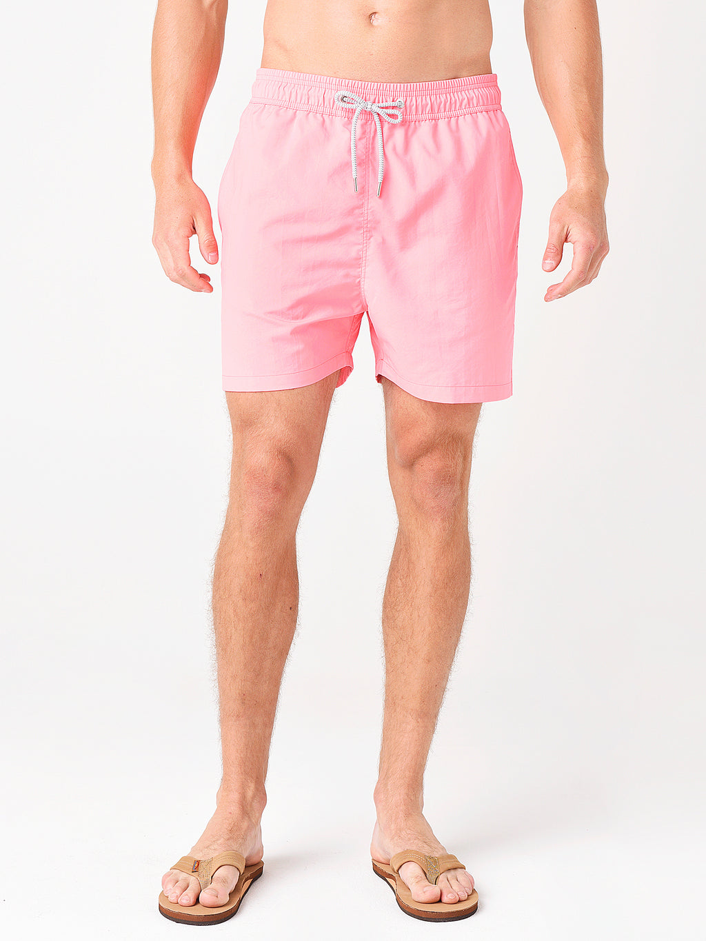 Love Brand & Co Men's Staniel Swim Short - Saint Bernard