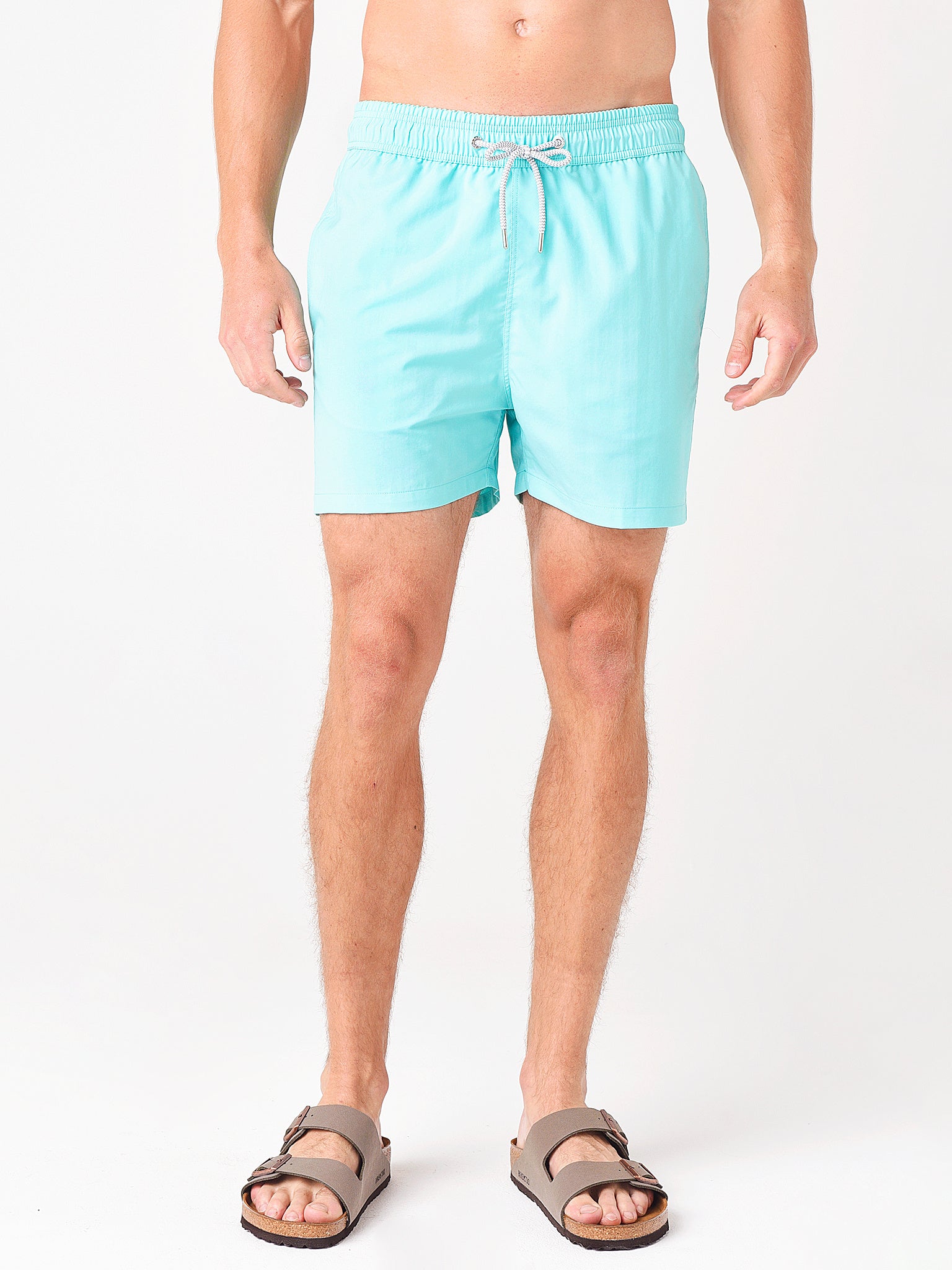 Love Brand & Co Men's Staniel Swim Short - Saint Bernard