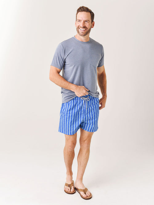 Love Brand & Co. Men's Staniel Swim Short