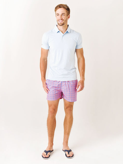 Love Brand & Co Men's Staniel Swim Short