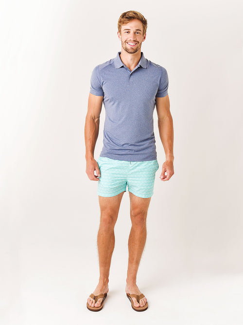 Love Brand & Co Men's Staniel Swim Short