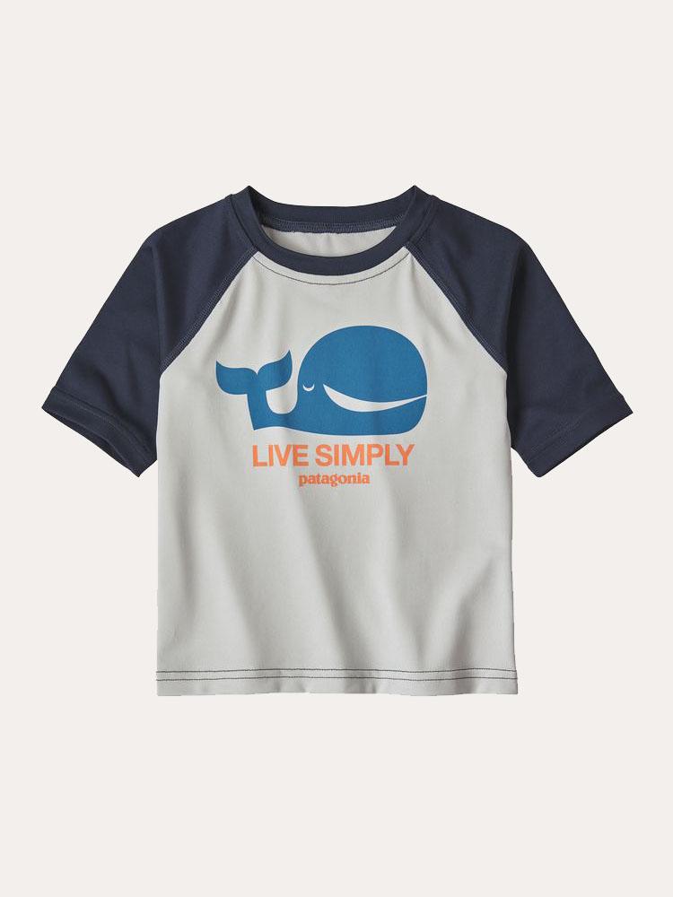 Patagonia Baby Capilene Silkweight T-Shirt
