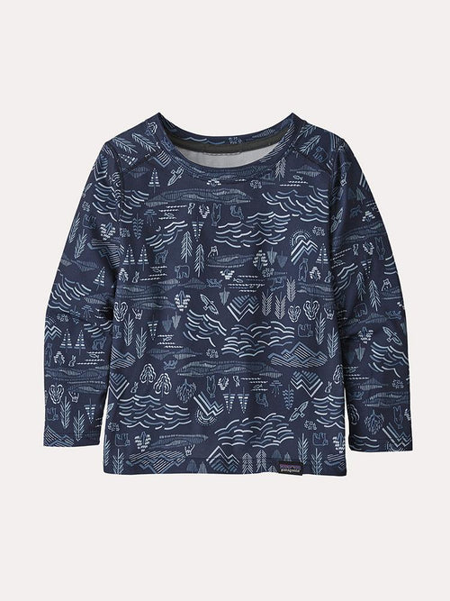 Patagonia Baby Capilene Crew