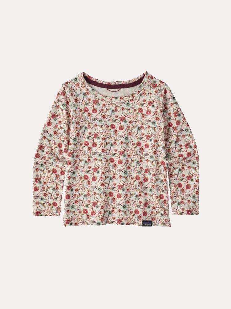 Patagonia Baby Capilene Crew - Saint Bernard