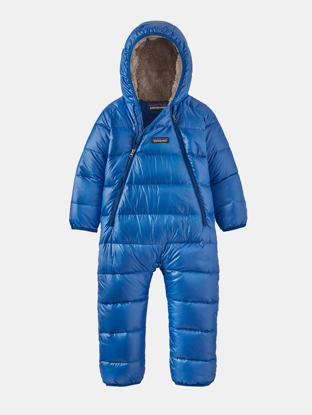 Patagonia Infant Hi-Loft Down Sweater Bunting - Saint Bernard