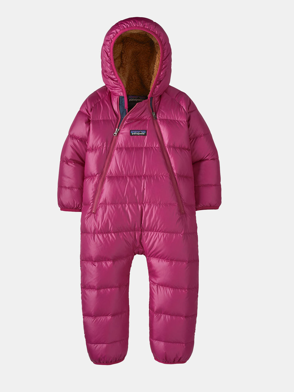 Patagonia Infant Hi-Loft Down Sweater Bunting - Saint Bernard