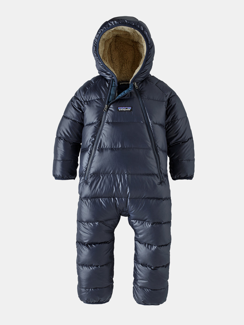Patagonia Infant Hi-Loft Down Sweater Bunting - Saint Bernard
