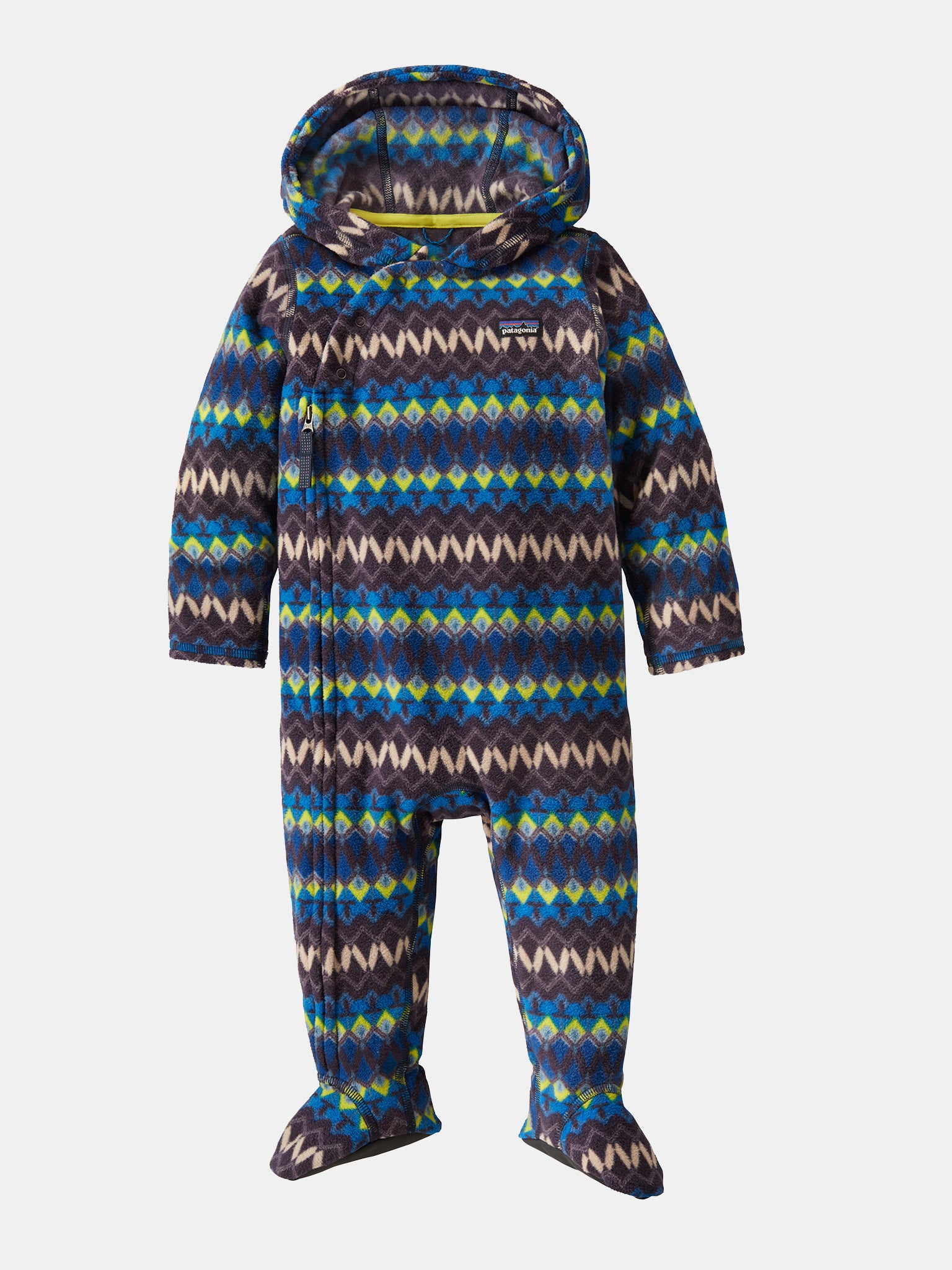 Patagonia Infant Micro D Bunting - Saint Bernard
