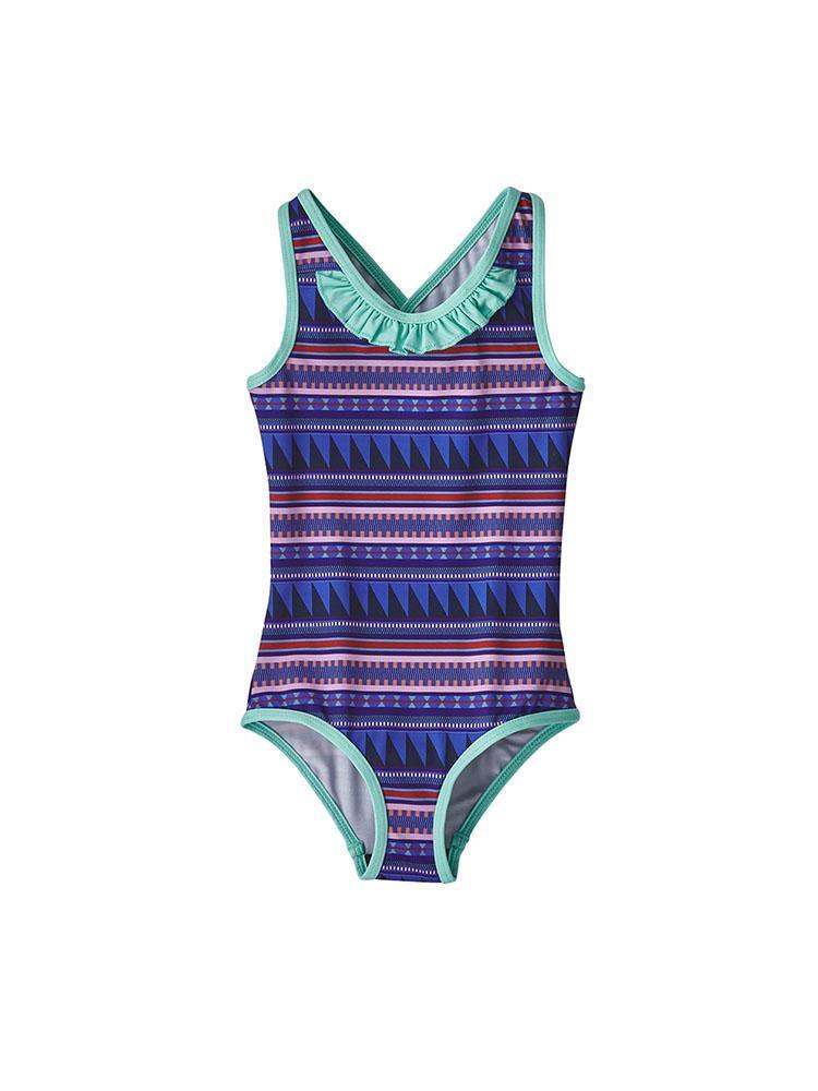 Patagonia Baby QT Swimsuit - Saint Bernard