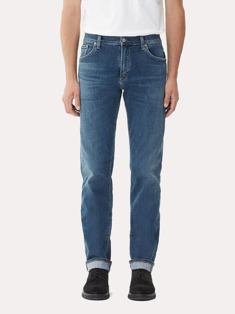 Citizens of Hunanity Men's Core Slim Straight Jeans