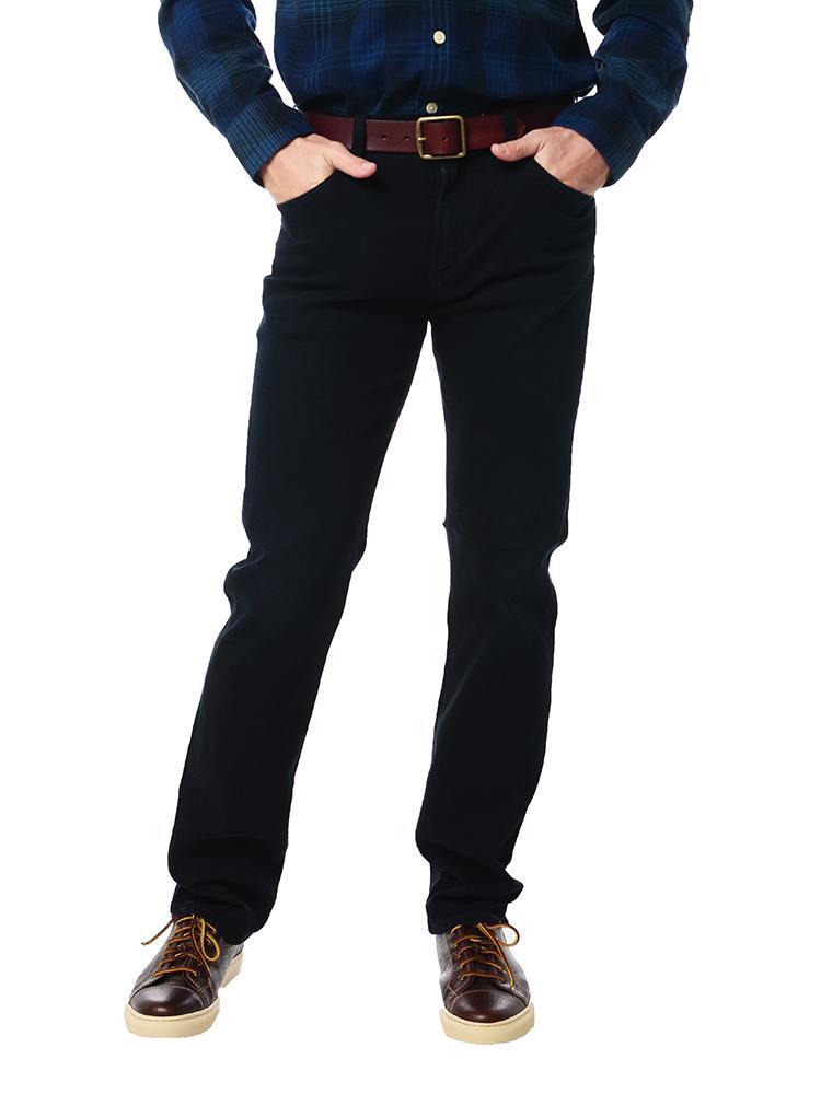 Citizens of Humanity Men's Core Slim Straight Jean - Saint Bernard