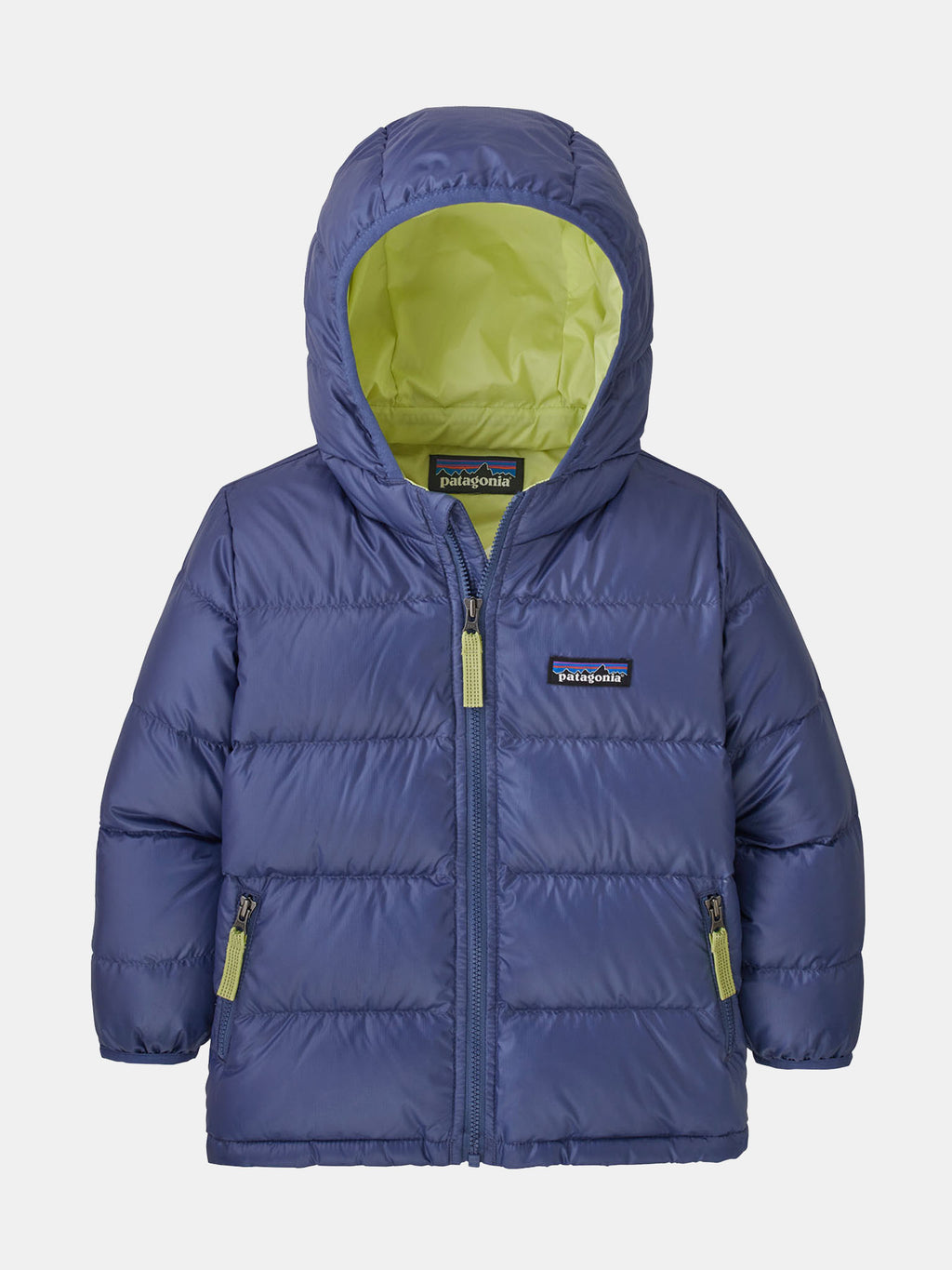 Patagonia Baby Hi-Loft Down Sweater Hoody - Saint Bernard