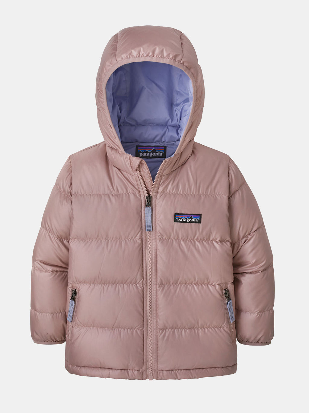 Patagonia Baby Hi-Loft Down Sweater Hoody - Saint Bernard