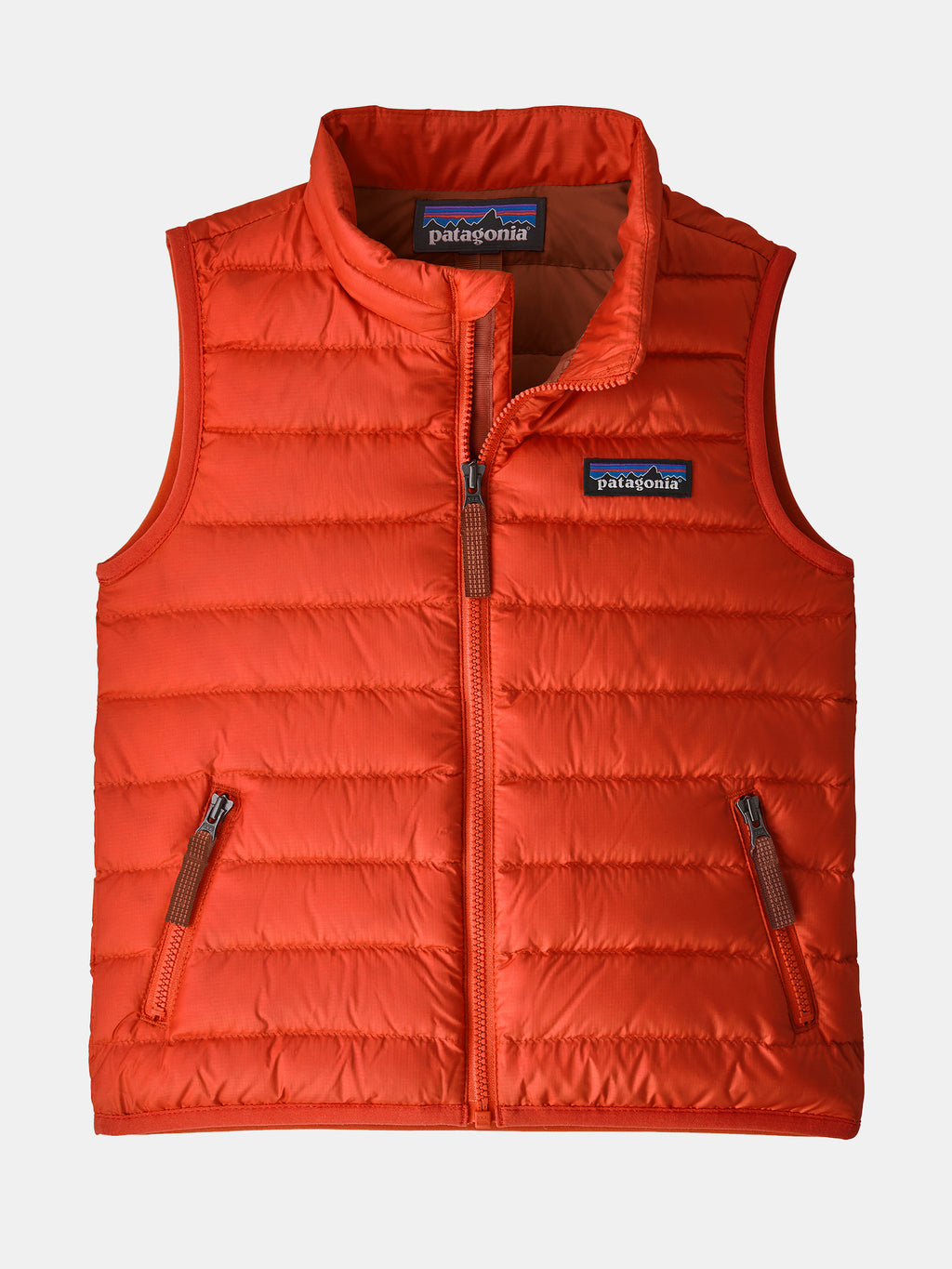 Patagonia Baby Down Sweater Vest - Saint Bernard
