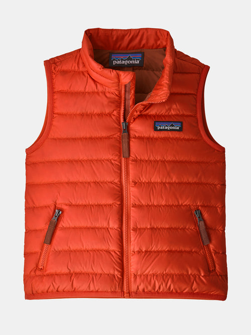 Patagonia Baby Down Sweater Vest