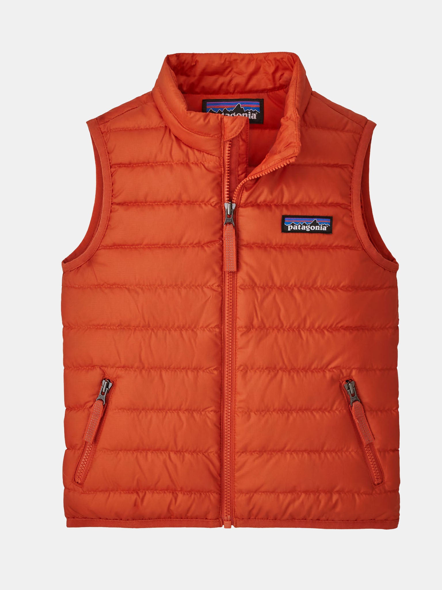 Patagonia Baby Down Sweater Vest - Saint Bernard