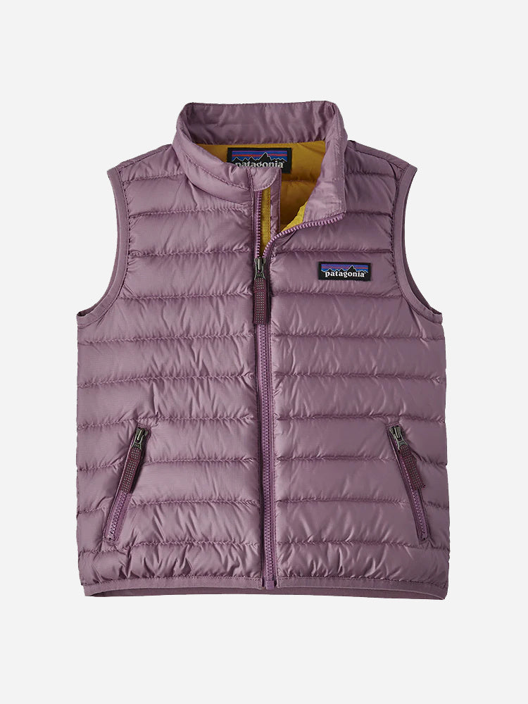 Patagonia Baby Down Sweater Vest - Saint Bernard