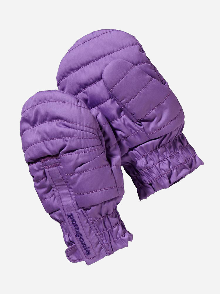 Patagonia Baby Puff Mitts - Saint Bernard