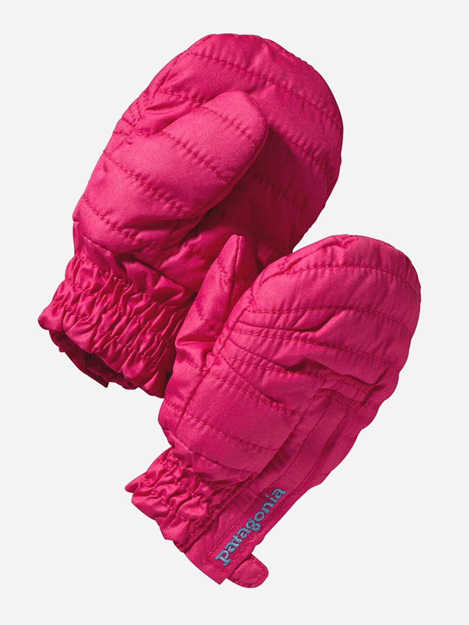 Patagonia Baby Puff Mitts - Saint Bernard
