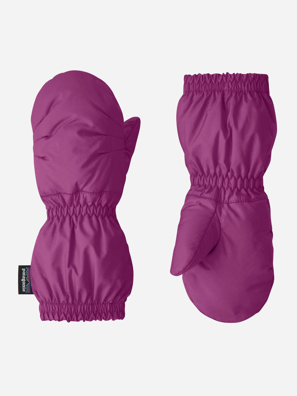 Patagonia Baby Puff Mitten - Saint Bernard