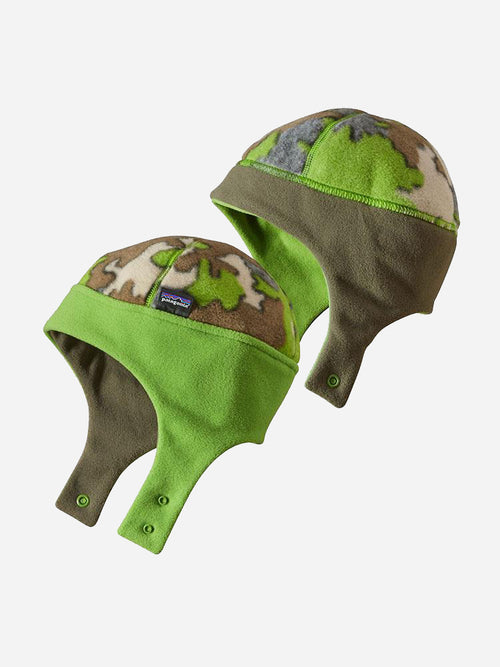 Patagonia Baby Reversible Synchilla Hat